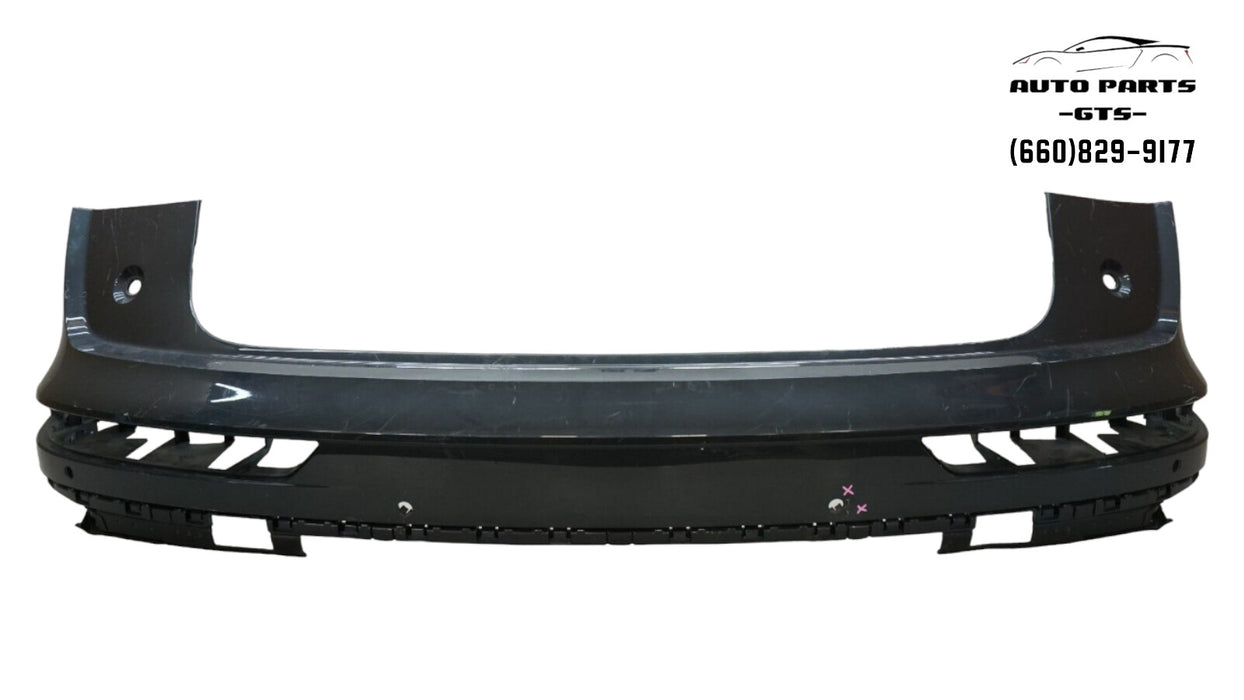 2018-2020 AUDI Q5 PREMIUM PLUS PRESTIGE REAR BUMPER COVER PANEL OEM 80A807385