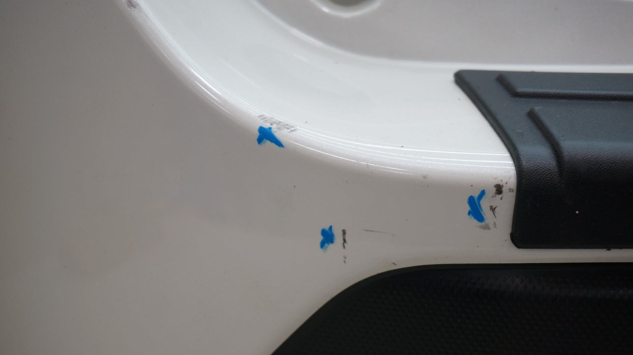 2019-2024 SUBARU FORESTER REAR BUMPER COVER PANEL OEM 57704SJ301