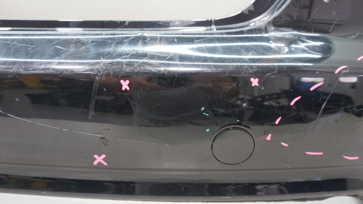 2013-2016 AUDI A4 REAR BUMPER COVER 8K5807511 OEM 13 14 15 16