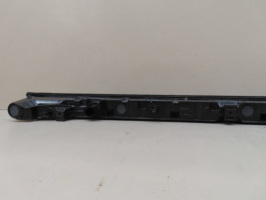 2024 VOLKSWAGEN ATLAS CROSS SPORT FRONT LIGHT BAR OEM 3CN941653B