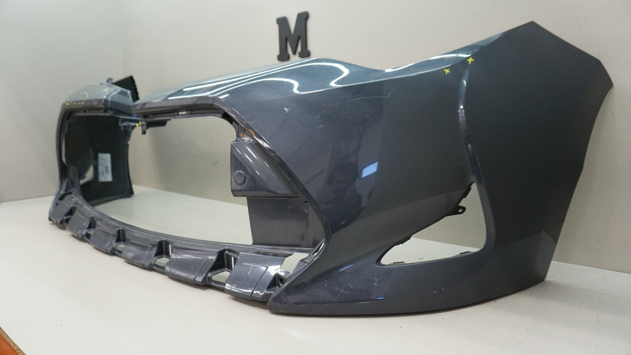 2017-2019 TOYOTA COROLLA FRONT BUMPER COVER OEM 17 18 19 L LE XLE 52119-02L40