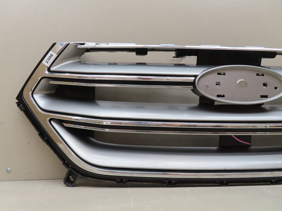 2015-2017 FORD EDGE FRONT CENTER BUMPER RADIATOR GRILLE GRILL OEM FT4B-8200-AKS