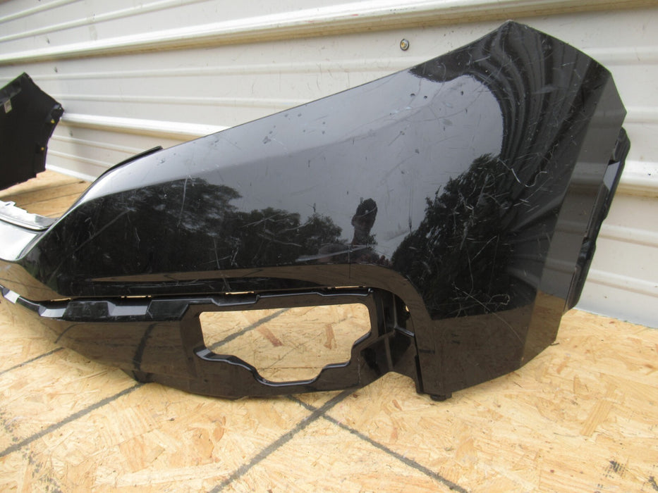 2017-2019 HONDA CR-V CRV FRONT BUMPER COVER PANEL PLASTIC 71101-TLA-A000 OEM