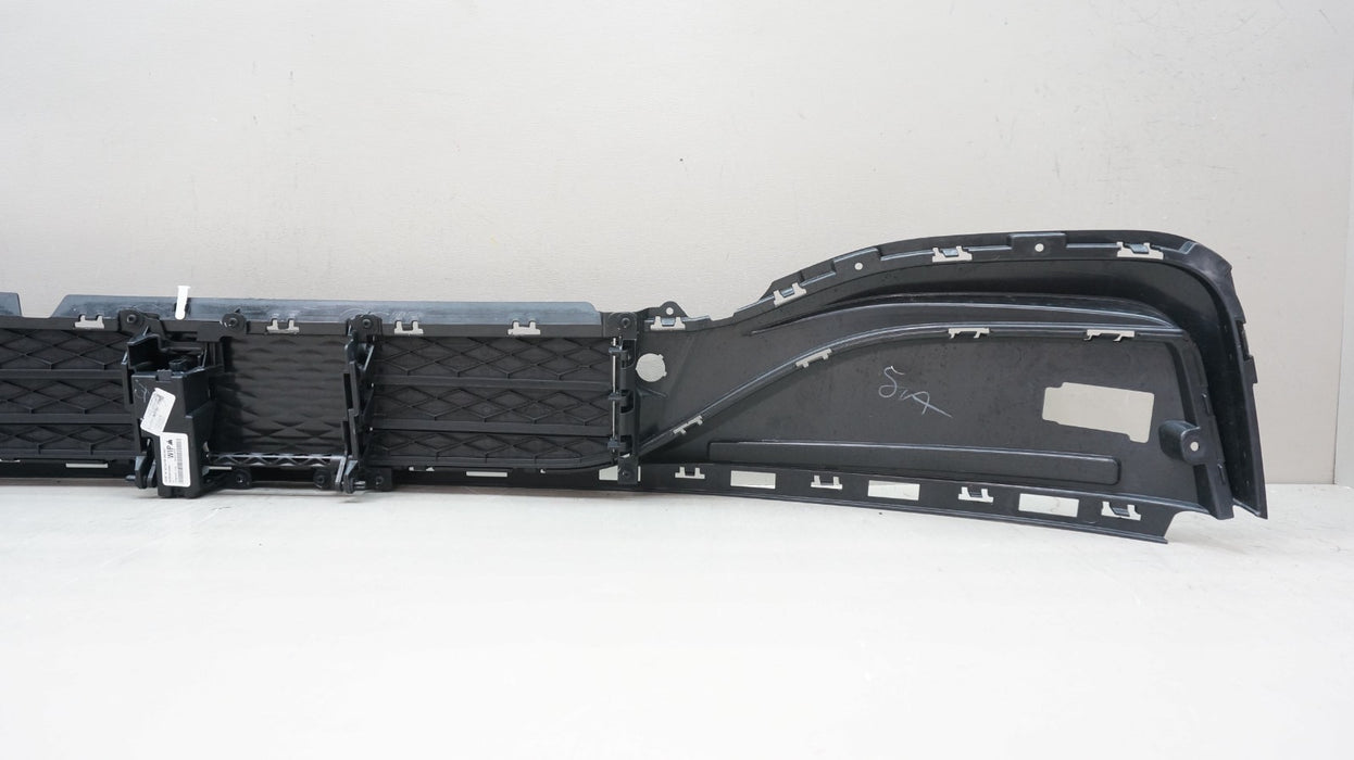2021-2024 FORD MUSTANG MACH E FRONT LOWER BUMPER SHUTTER GRILLE OEM LJ9B-8475AE
