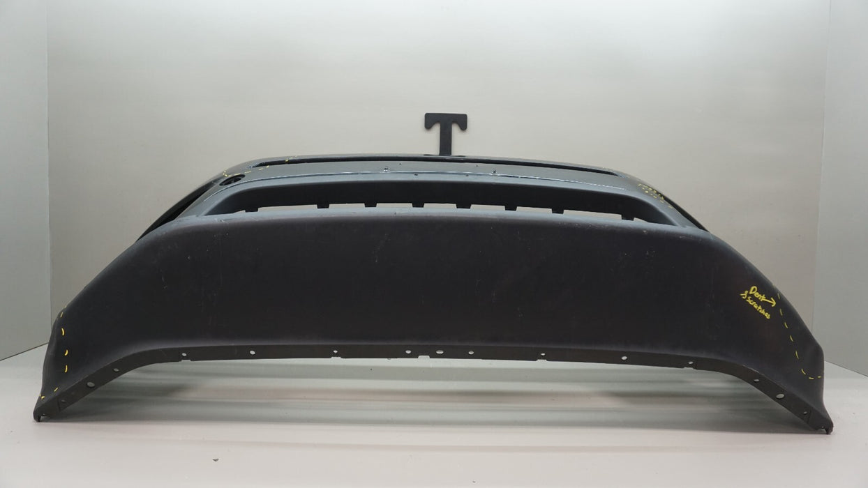 2017-2021 JEEP COMPASS FRONT BUMPER COVER W/ LOWER 5SY47TRMAC OEM 17 18 19 20 21