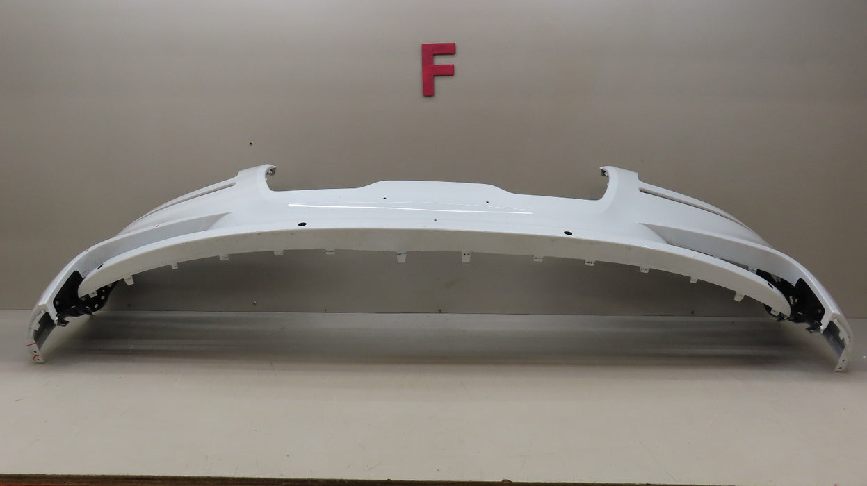 2020-2021 LINCOLN AVIATOR FRONT BUMPER COVER OEM
