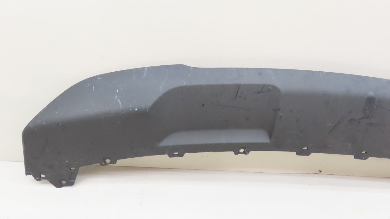 2016-2018 FORD EXPLORER FRONT LOWER BUMPER VALANCE COVER OEM