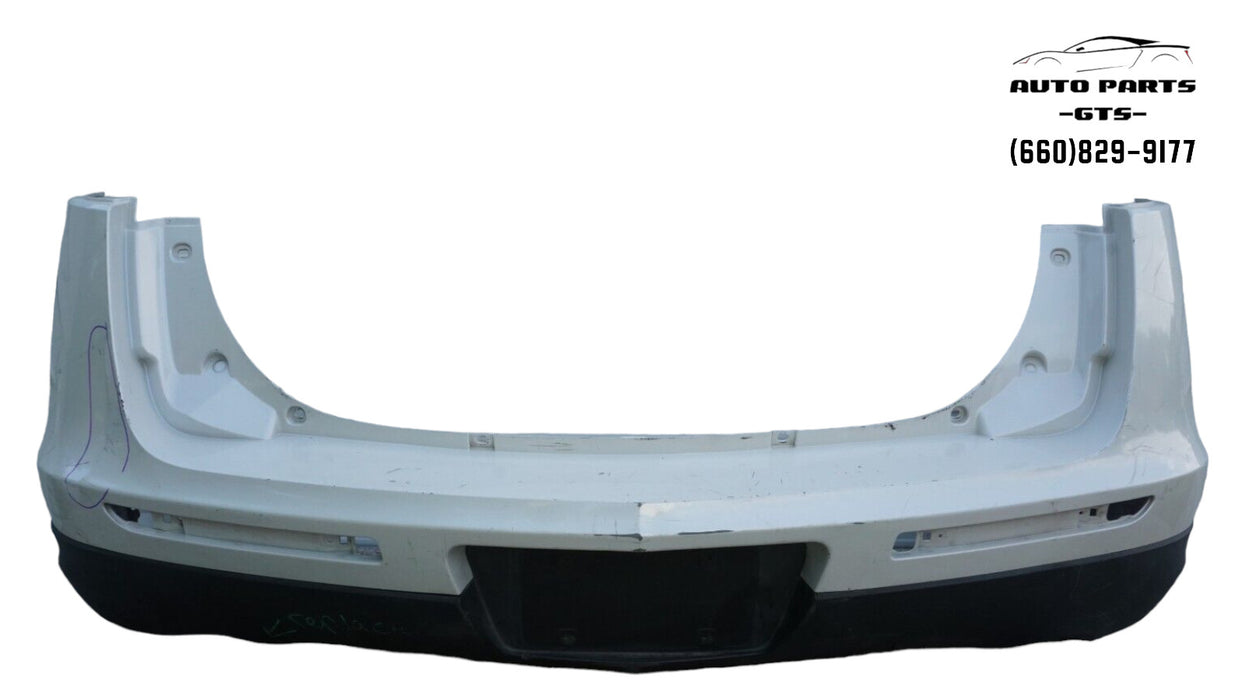2010-2015 LINCOLN MKT REAR BUMPER SHELL COVER PLASTIC PANEL FACTORY OEM