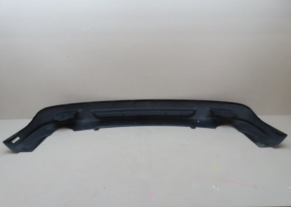2013-2015 ACURA RDX REAR LOWER BUMPER COVER VALANCE OEM 71502-TX4-ZZ00