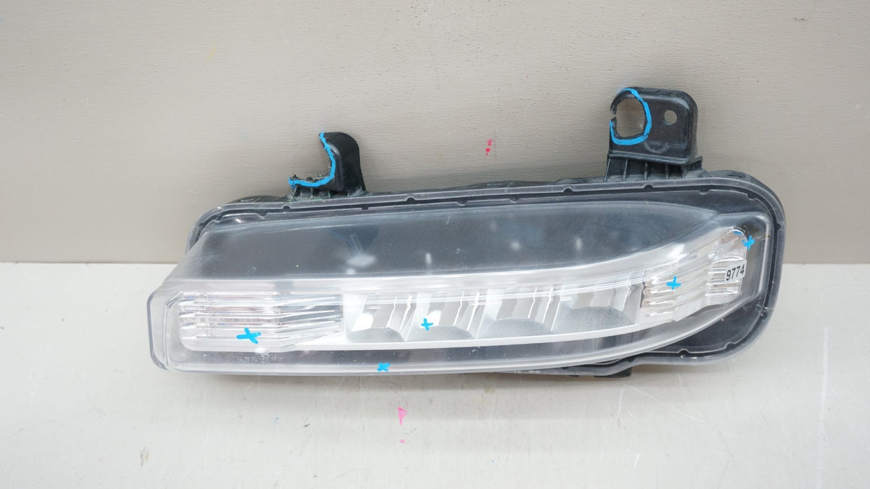 2020-2024 FORD EXPLORER FRONT LEFT DRIVER SIDE FOG LIGHT OEM