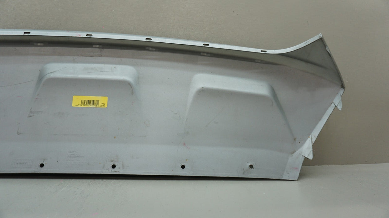 2017-2019 FORD ESCAPE FRONT LOWER BUMPER TRIM VALANCE GJ54-17F771-AAW OEM 2018