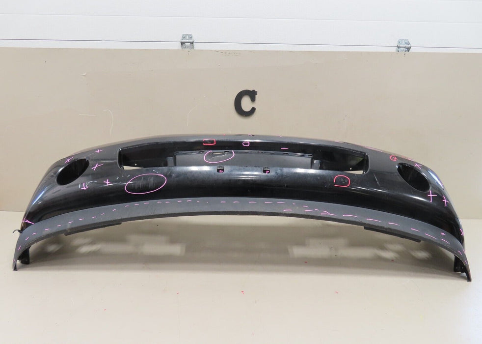 2007-2014 GMC YUKON DENALI FRONT BUMPER COVER W/ AIR DEFLECTOR OEM 25890755