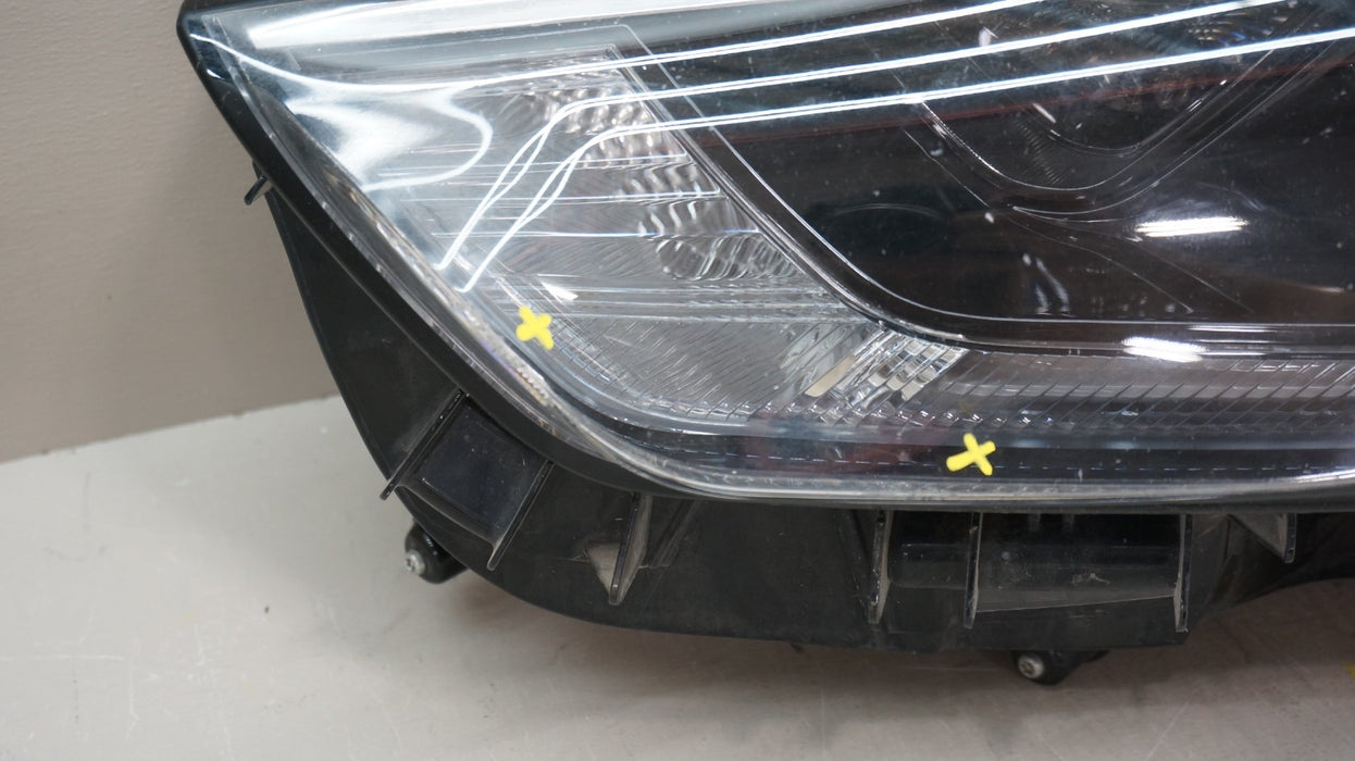 2020-2023 TOYOTA HIGHLANDER FRONT LEFT DRIVER SIDE LED HEADLIGHT OEM