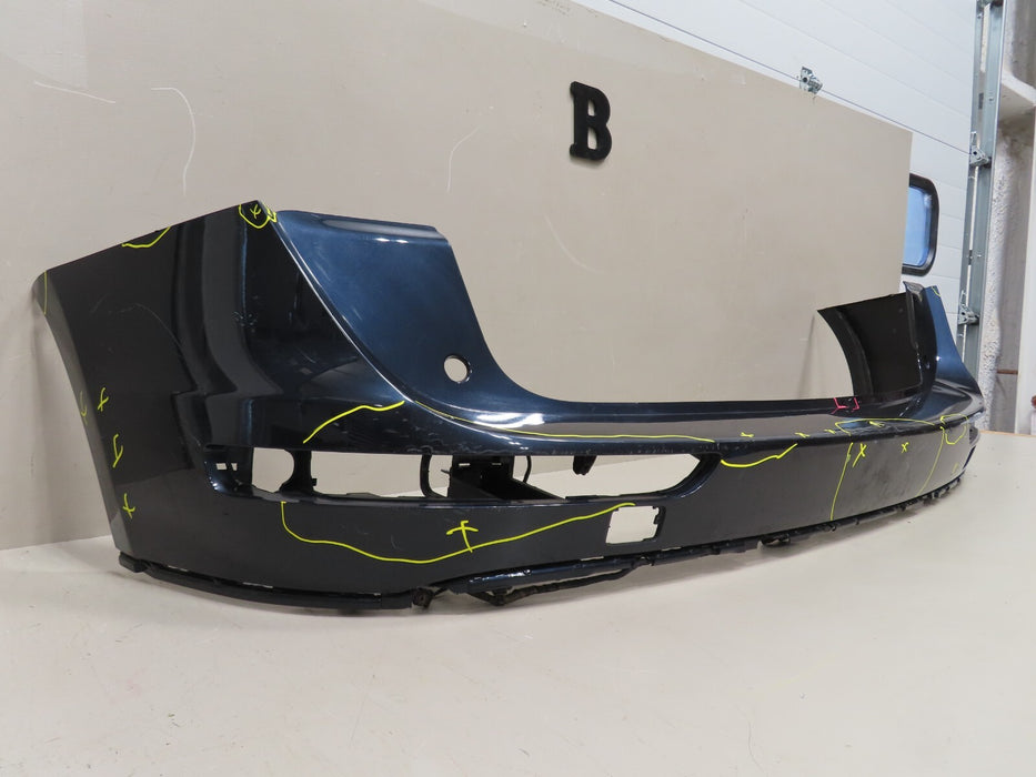 2008-2017 AUDI Q5 REAR BUMPER COVER OEM P/N 8RO807511