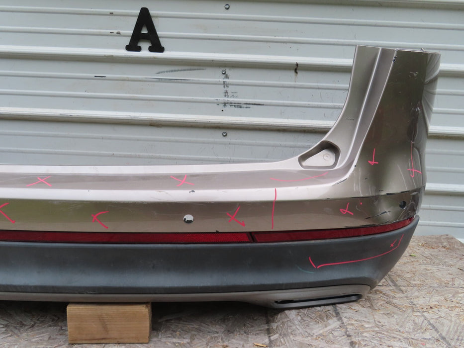2019-2023 LINCOLN NAUTILUS REAR BUMPER COVER W/ VALANCE OEM KA1B-17F001-ABW