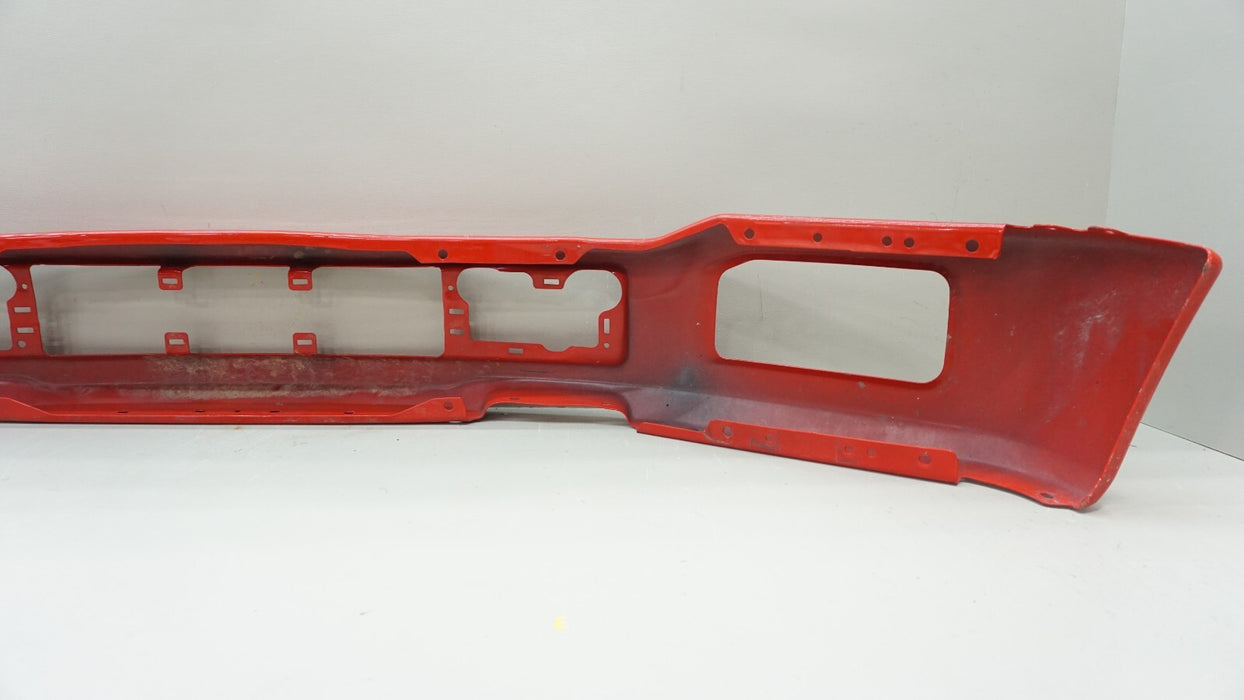 2015-2017 FORD F-150 FRONT BUMPER COVER PANEL METAL OEM