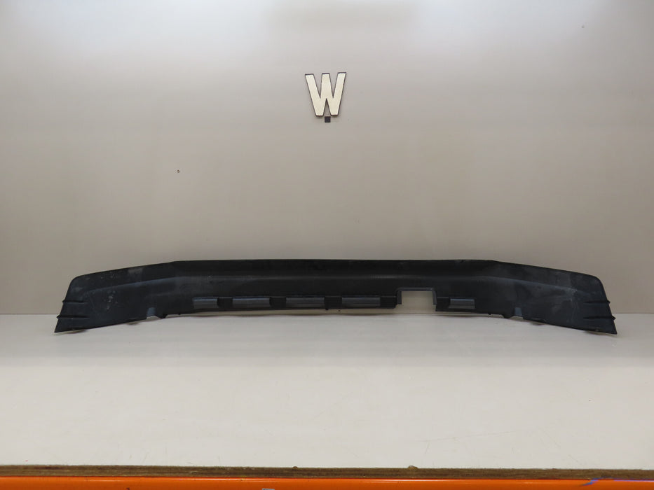 2016-2023 TOYOTA TACOMA FRONT BUMPER COVER VALANCE OEM