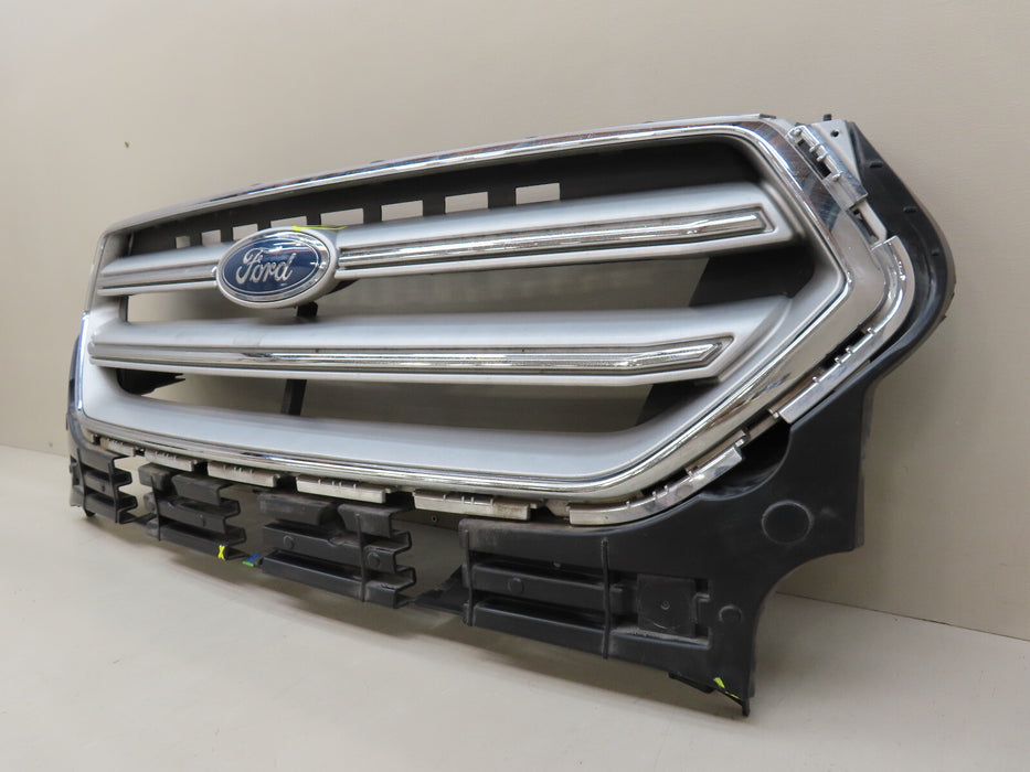 2017-2019 FORD ESCAPE FRONT RADIATOR GRILLE GRILL OEM GJ54-8A164-A