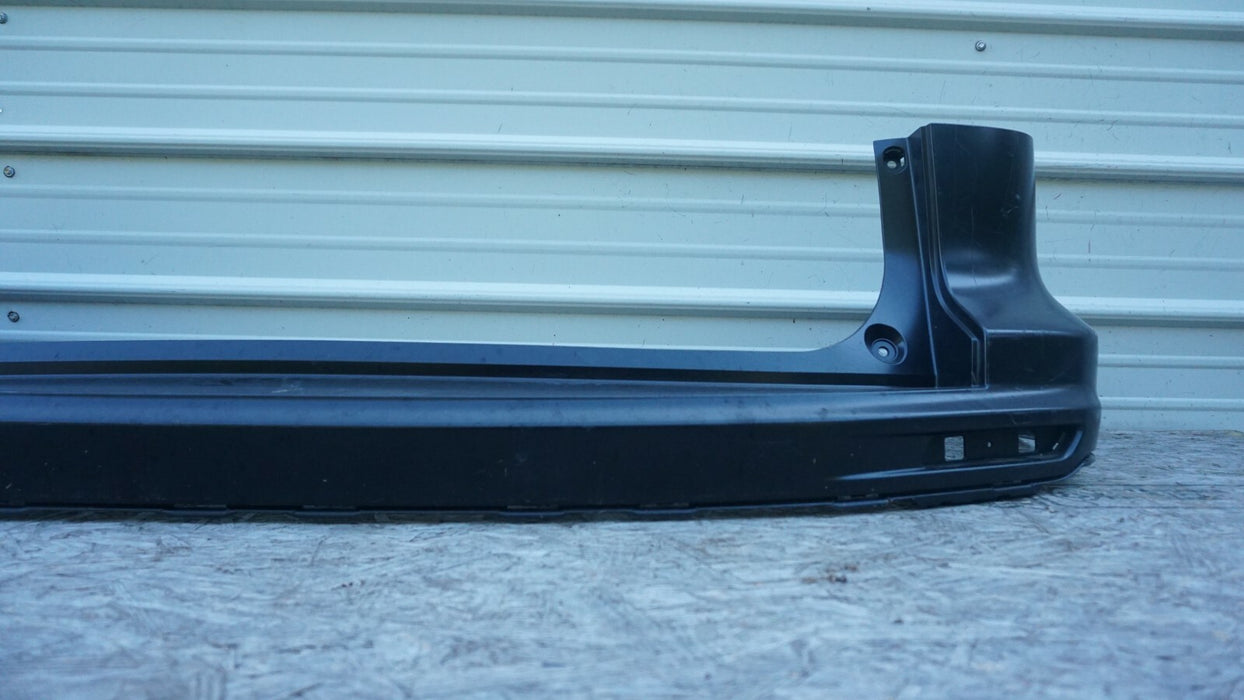 2010-2011 HONDA CR-V EX/ LX/ EX-L/ SE REAR BUMPER COVER PANEL ASSEMBLY OEM