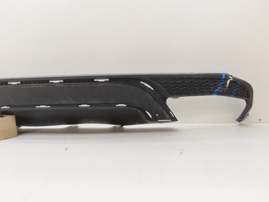 2019-2023 NISSAN MAXIMA REAR LOWER BUMPER COVER VALANCE OEM