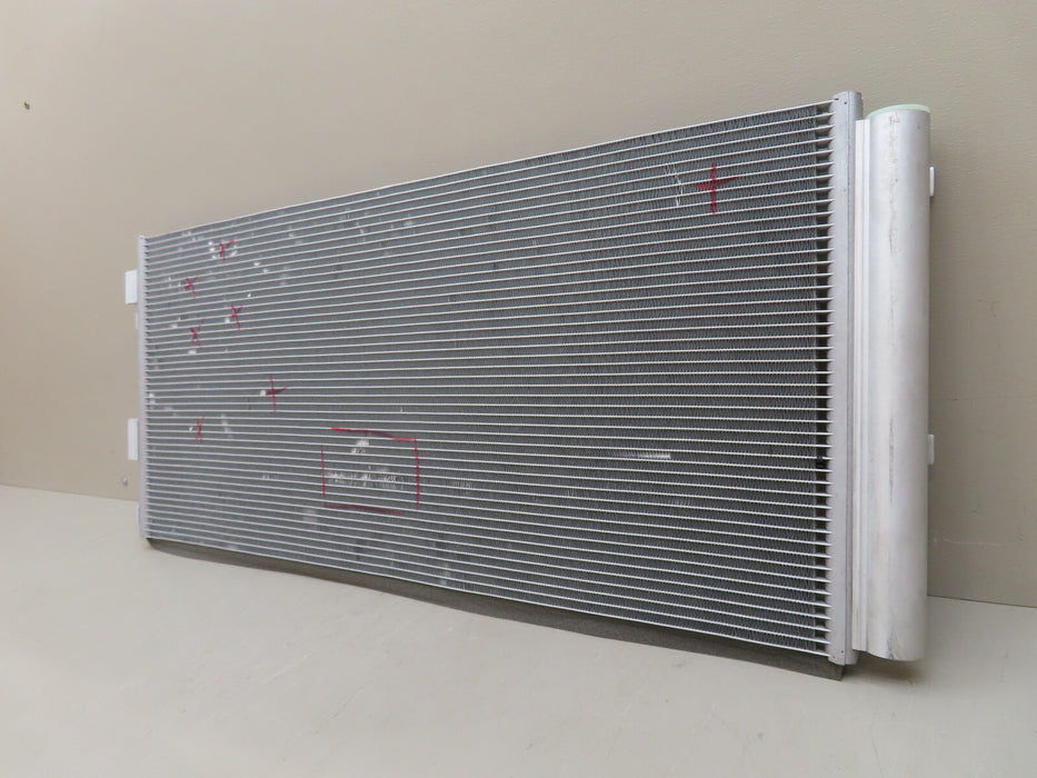 2021-2023 FORD BRONCO SPORT 1.5L FRONT A/C CONDENSER OEM LX61-19710-NB