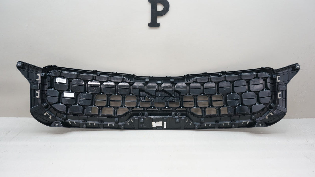 2023-2025 KIA TELLURIDE FRONT BUMPER RADIATOR GRILLE OEM 86353-S9700