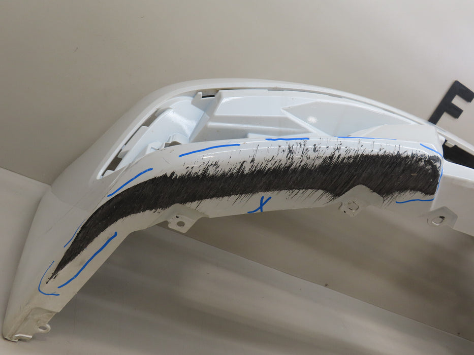 2020 2021 2022 SUBARU LEGACY FRONT BUMPER COVER OEM