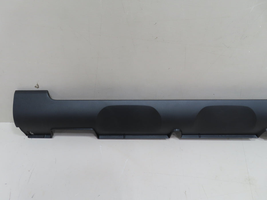 2020-2021 HYUNDAI VENUE LEFT ROCKER SKIRT MOLDING COVER PANEL OEM 87751-K2000