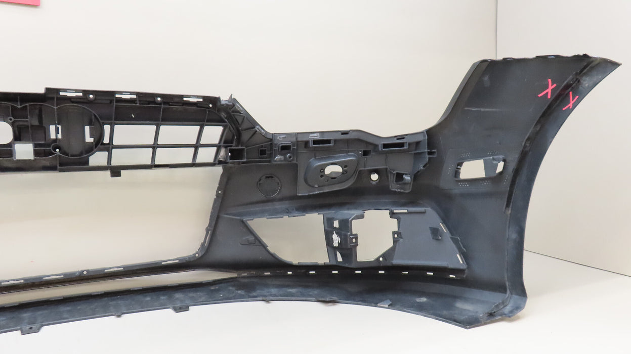 2016-2018 AUDI A7 FRONT BUMPER COVER OEM