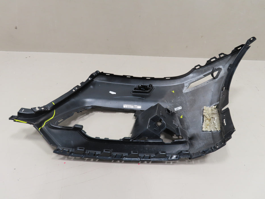 2018-2022 AUDI Q5 S-LINE FRONT RIGHT PASSENGER BUMPER COVER INSERT OEM 80A807103
