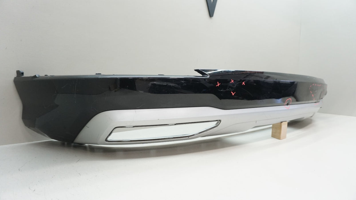 2019-2023 AUDI Q3 F3 REAR LOWER BUMPER COVER VALANCE PANEL OEM 83A807521A