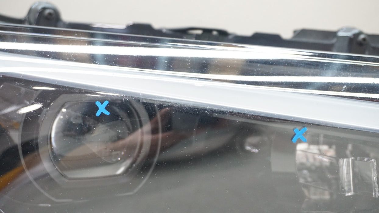 2021-2024 LEXUS IS300 IS350 FRONT RH RIGHT PASSENGER SIDE FULL LED HEADLIGHT OEM