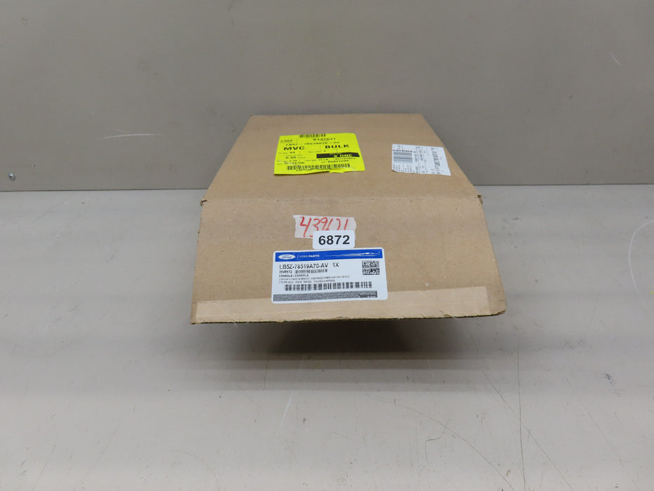 GENUINE FORD OVERHEAD CONSOLE OEM LB5Z-78519A70