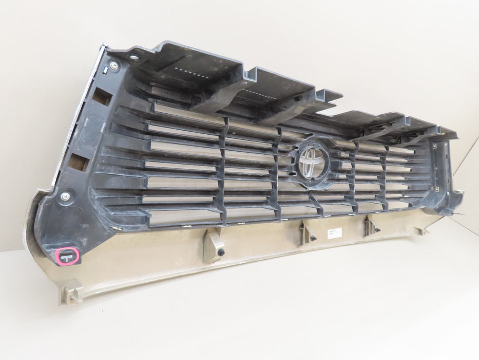 2014-2017 TOYOTA TUNDRA FRONT RADIATOR GRILL GRILLE AFTERMARKET TONG YANG
