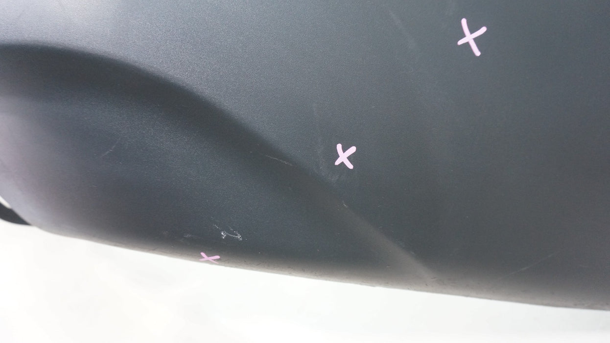 2018-2020 CHEVROLET TRAVERSE REAR LOWER BUMPER COVER OEM 84294627