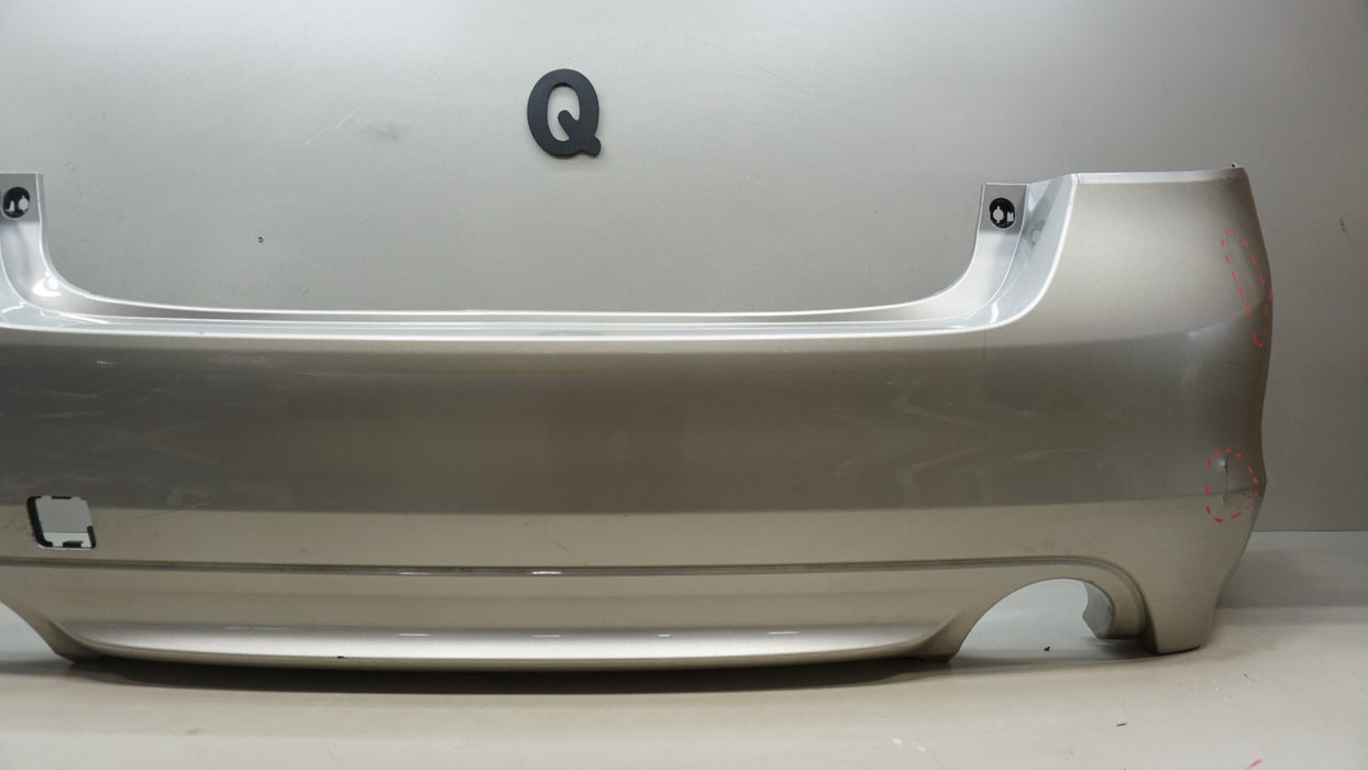 2015-2017 SUBARU LEGACY REAR BUMPER COVER PANEL OEM 57704AL10A