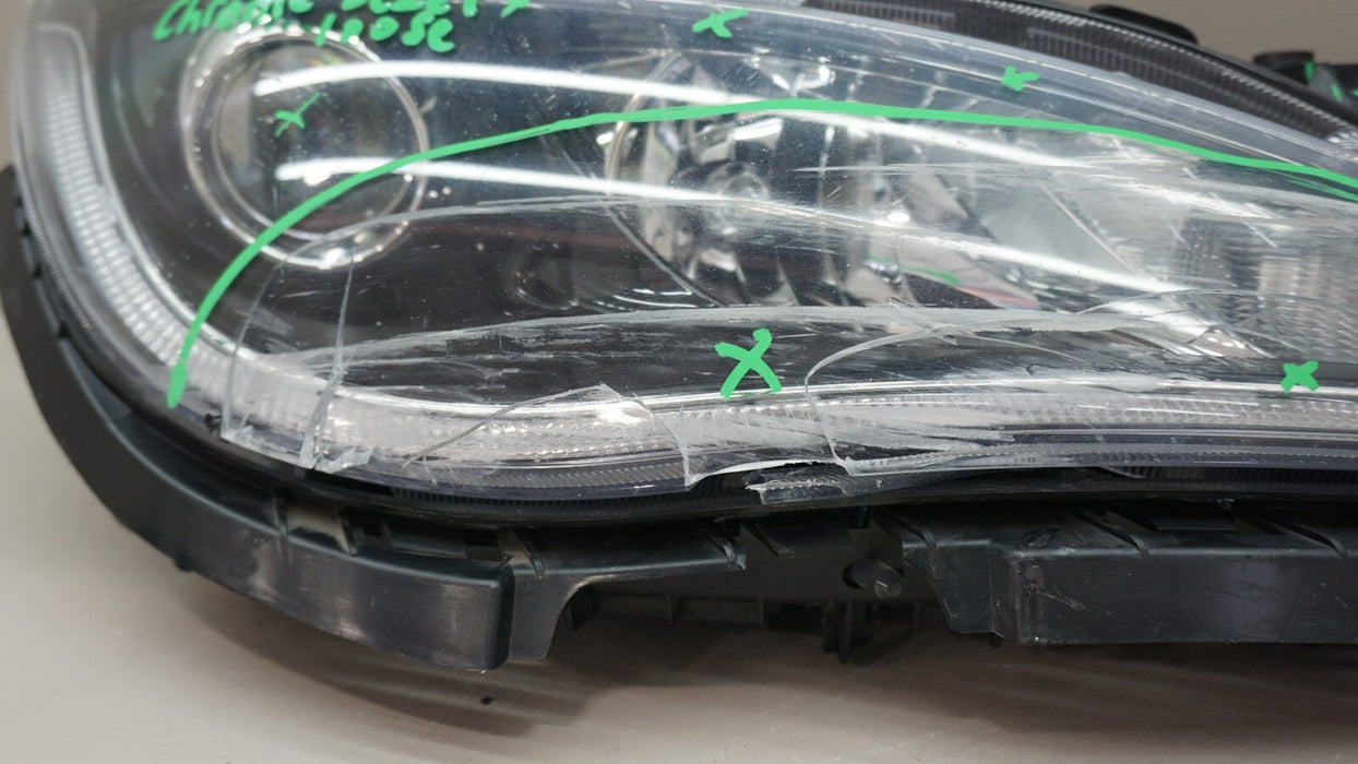 2017-2020 CHRYSLER PACIFICA FRONT RIGHT PASSENGER SIDE HEADLIGHT OEM 68228946AG