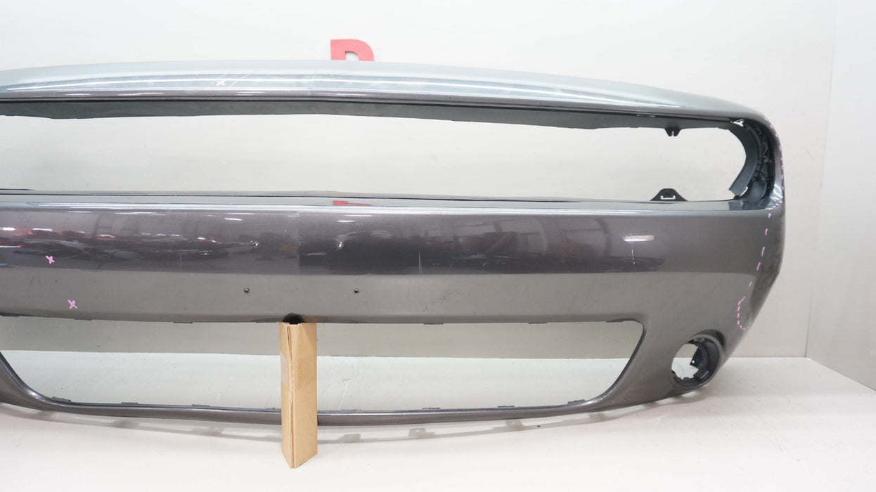 2015-2019 DODGE CHALLENGER FRONT BUMPER COVER 15LA-100AA OEM