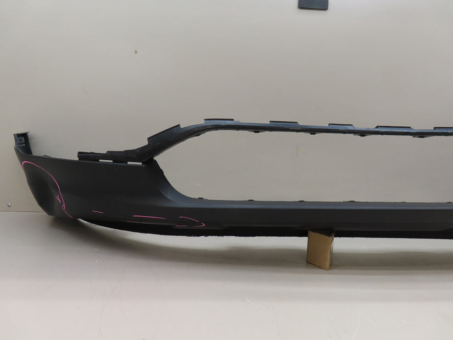 2018-2021 GMC TERRAIN FRONT LOWER BUMPER COVER OEM 55117025