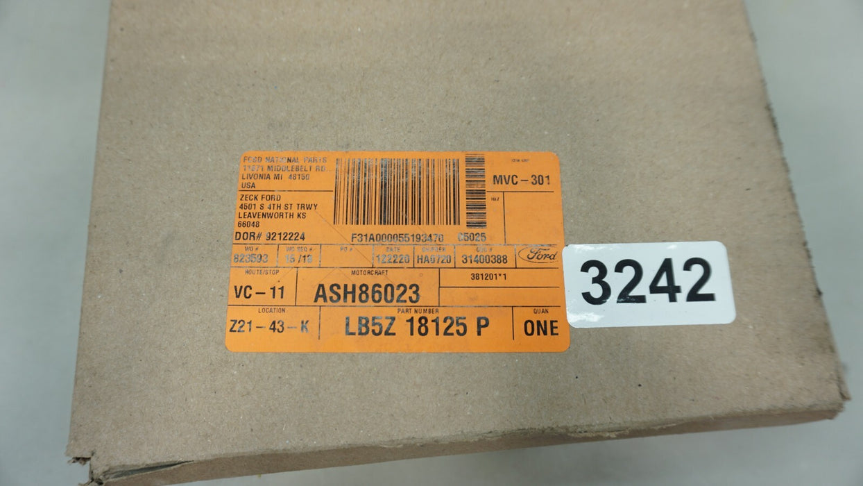 2020-2024 FORD EXPLORER REAR SHOCK ABSORBER OEM LB5Z-18125-P
