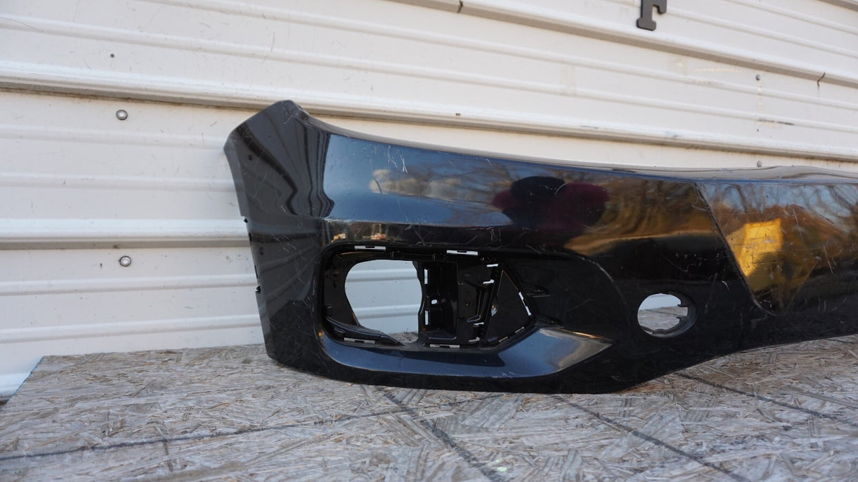 2012-2015 VOLKSWAGEN TIGUAN FRONT BUMPER COVER OEM 12 13 14 15