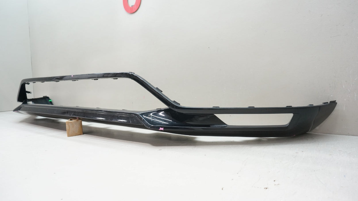 2016-2022 VOLVO XC90 FRONT LOWER BUMPER VALANCE PANEL OEM 31663527