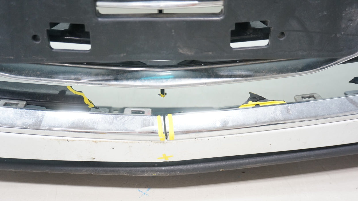 2019-2023 CHEVROLET MALIBU FRONT BUMPER COVER WITH GRILLE OEM /AFTERMARKET