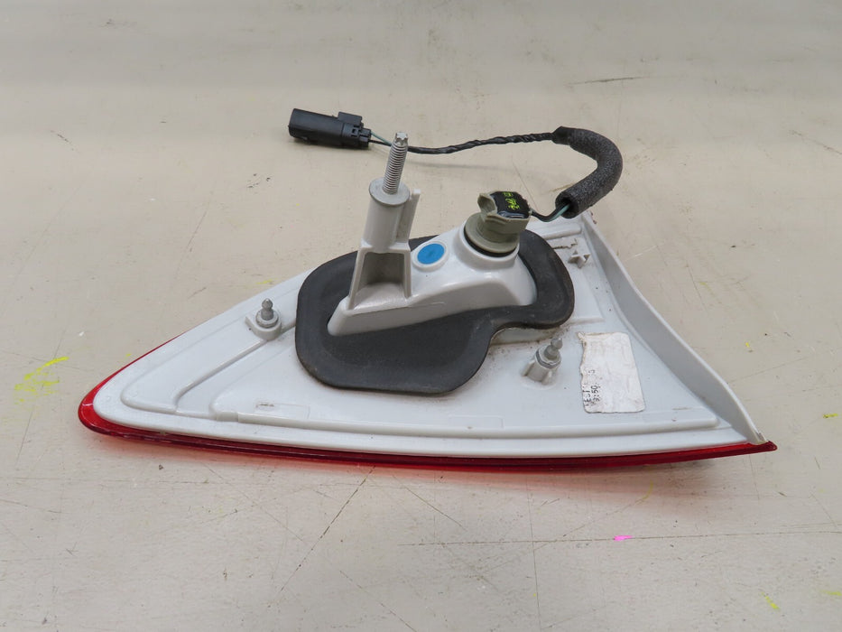 2013-2016 FORD ESCAPE REAR RIGHT PASSENGER TAIL LIGHT INNER LAMP OEM CJ5413A602A