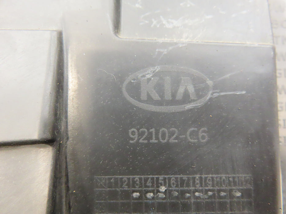 2016-2018 KIA SORENTO FRONT RIGHT PASSENGER HEADLIGHT HALOGEN W/LED OEM 92102-C6