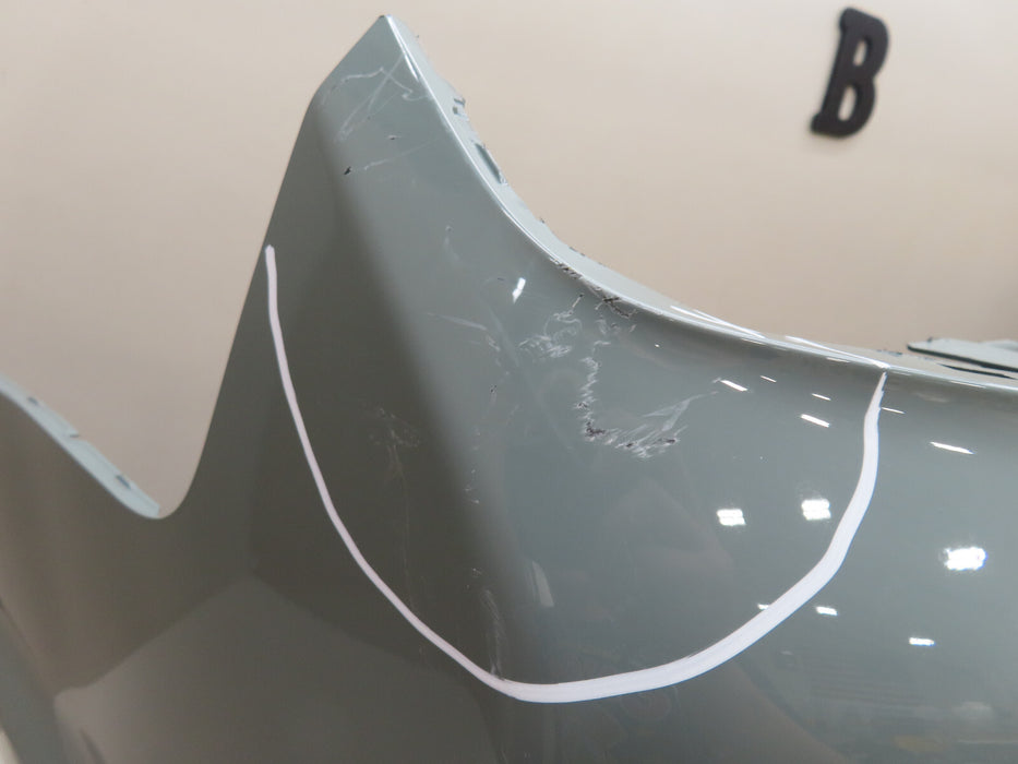 2010-2016 TOYOTA 4RUNNER REAR BUMPER COVER OEM 52159-35300