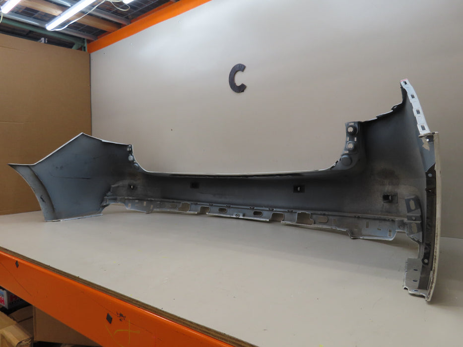 2017-2020 ACURA MDX REAR BUMPER COVER OEM 71501-TZ5-A000