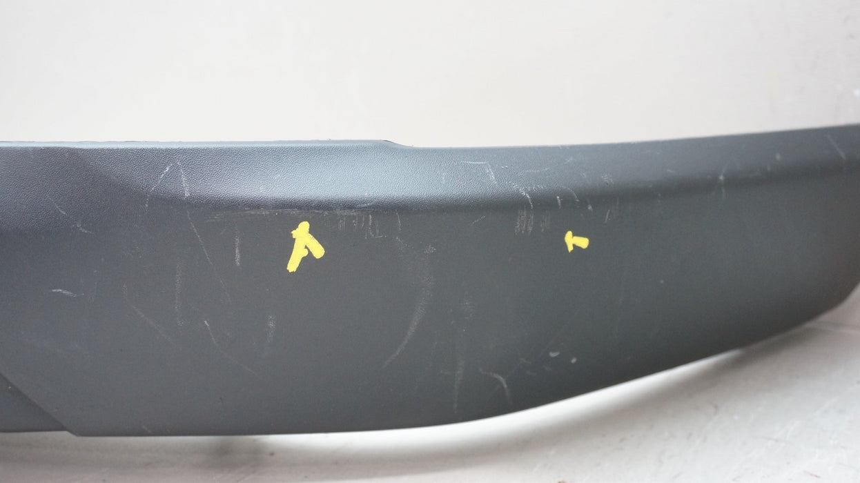 2019-2024 TOYOTA RAV4 FRONT LOWER BUMPER VALANCE PANEL OEM