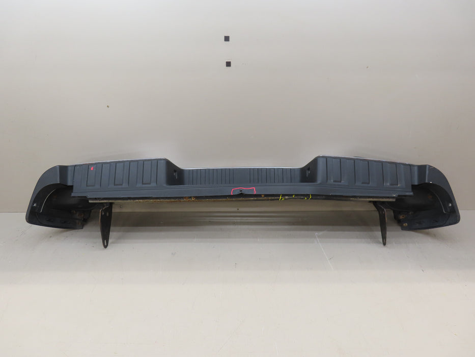 2015-2022 CHEVROLET/GMC COLORADO-CANYON REAR BUMPER METAL OEM