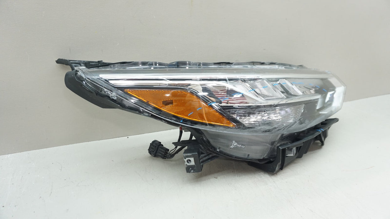 2020-2023 NISSAN SENTRA FRONT RIGHT PASSENGER SIDE FULL LED HEADLIGHT OEM
